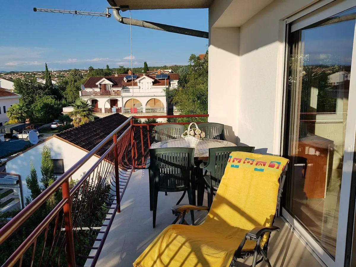 Apartman Vesna Malinska 0*,