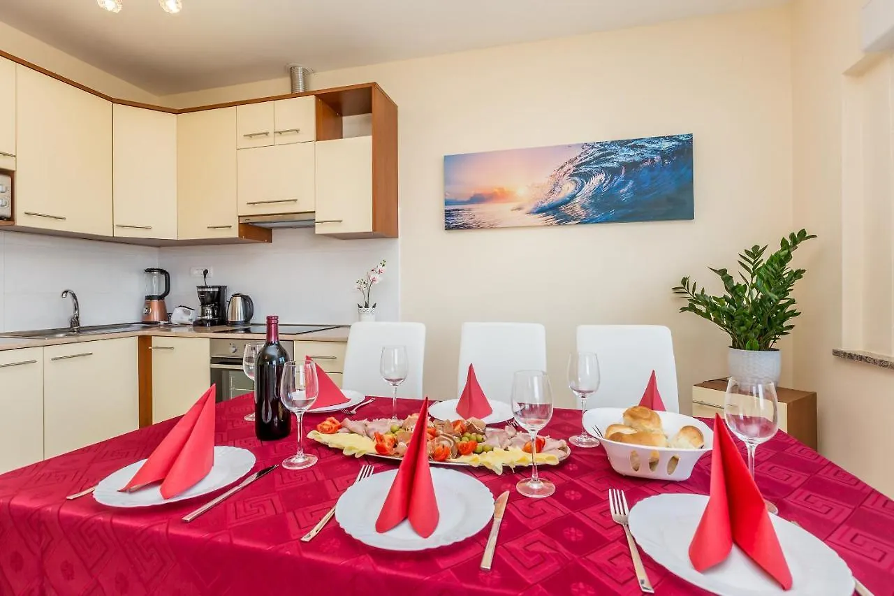 Apartment Apartman Vesna Malinska